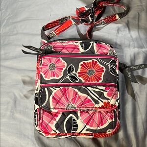 Vera Bradley mini crossbody